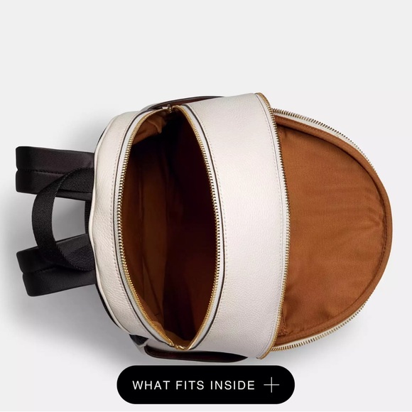 Coach Court Backpack - Picture 8 of 10